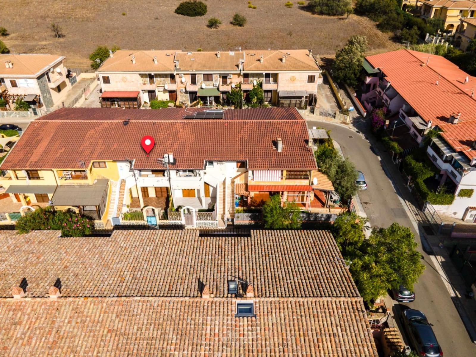 Villa Sa Lughe Wi-Fi Free Villasimius Exterior foto